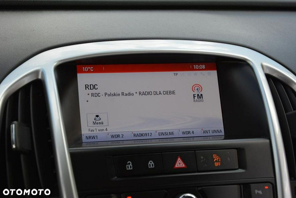 Opel Astra 1.4 Turbo Cosmo - 25