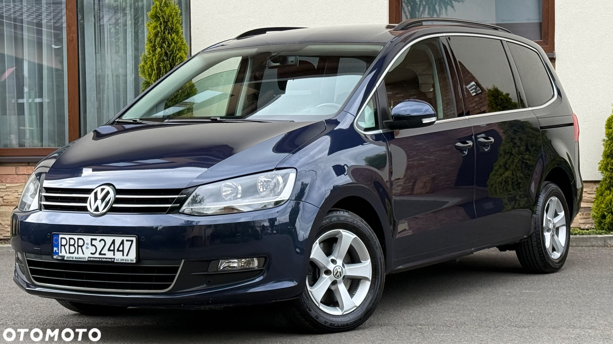 Volkswagen Sharan 2.0 TDI DSG BlueMotion Technology Comfortline - 31
