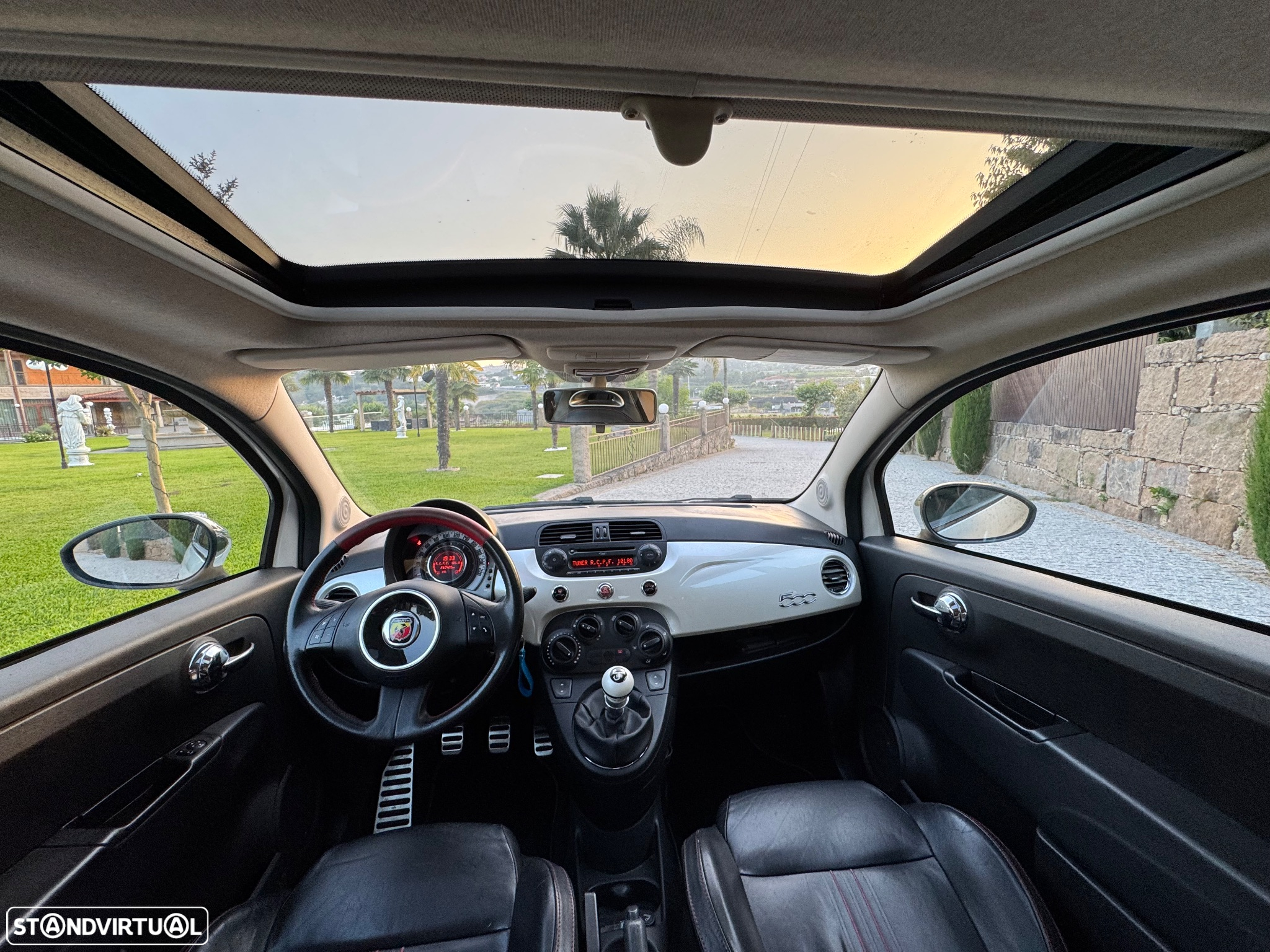 Fiat 500 1.3 16V Multijet Sport - 8