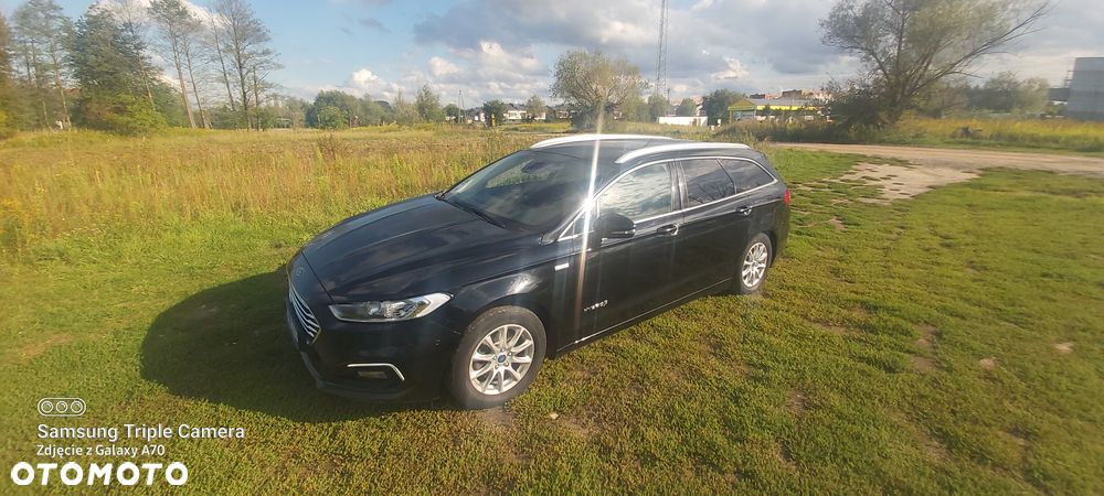Ford Mondeo - 1