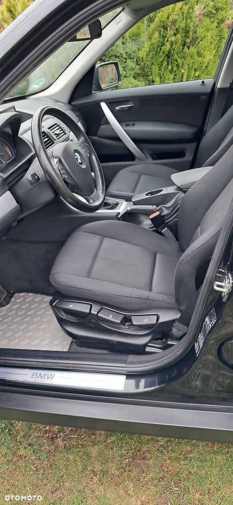 BMW X3 xDrive20d - 25