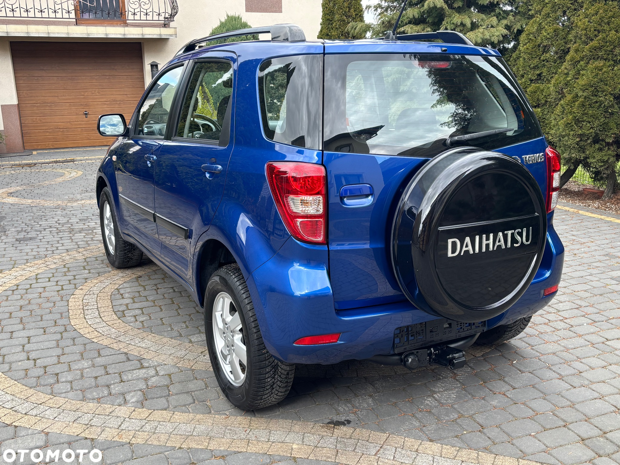 Daihatsu Terios 1.5 Top - 20
