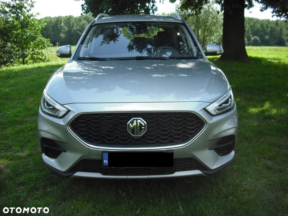 MG ZS 1.5 VTi-Tech Exclusive - 1