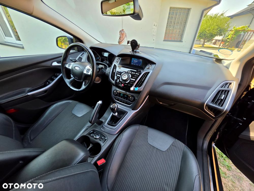 Ford Focus 1.6 EcoBoost Titanium - 7