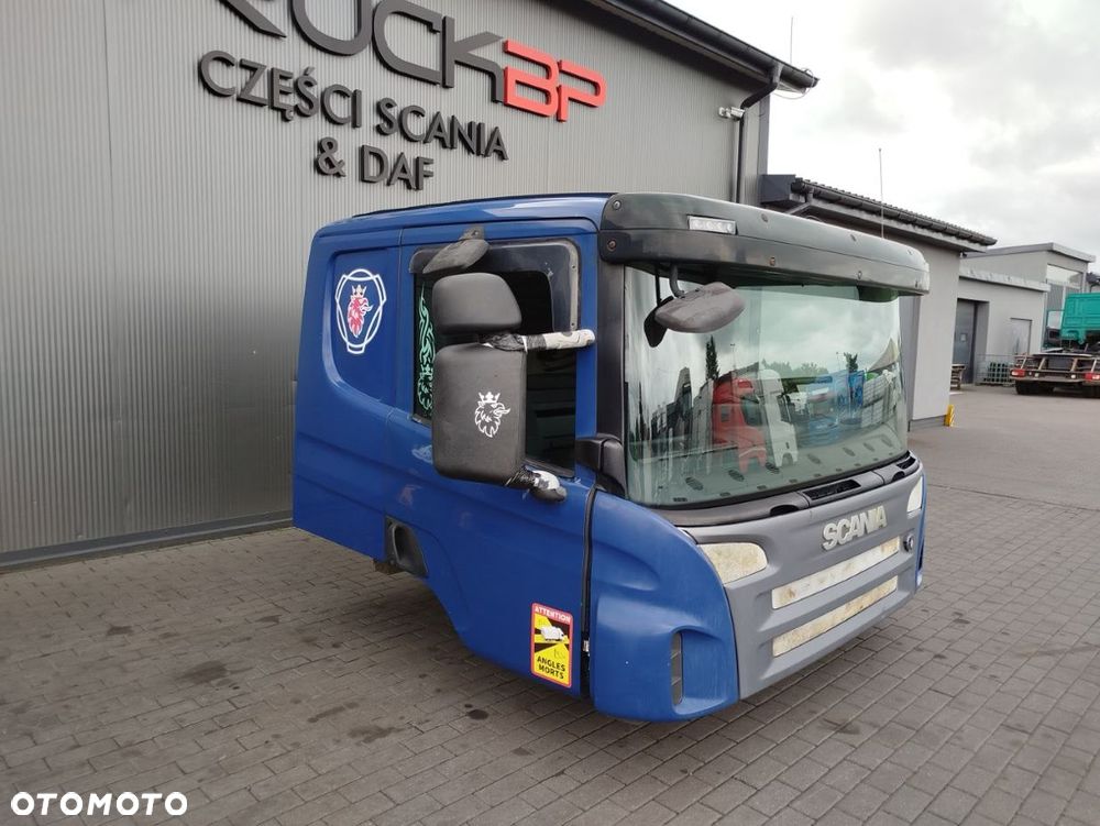 KABINA P SCANIA CP19 - 2