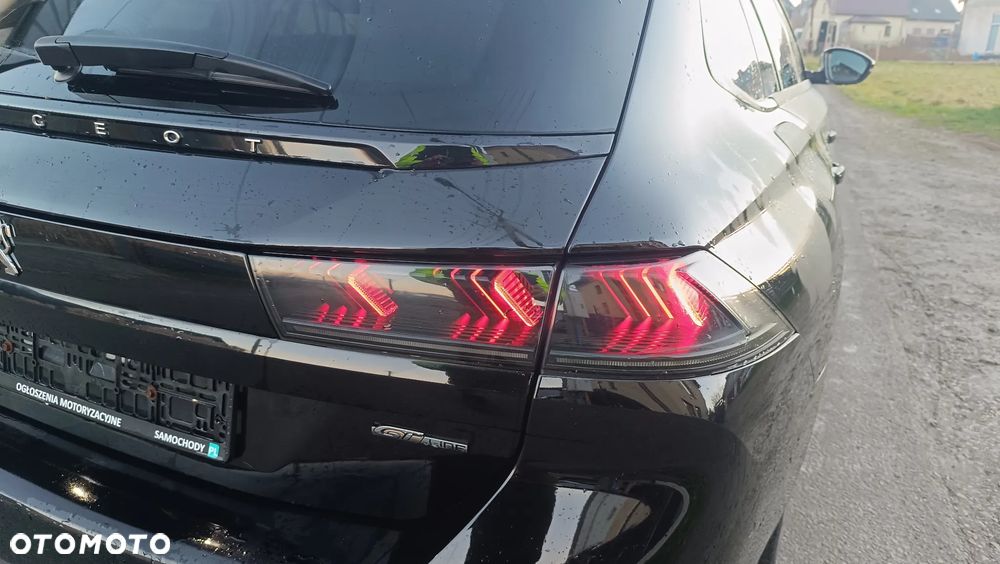 Peugeot 508 1.5 BlueHDi GT Line S&S EAT8 - 26