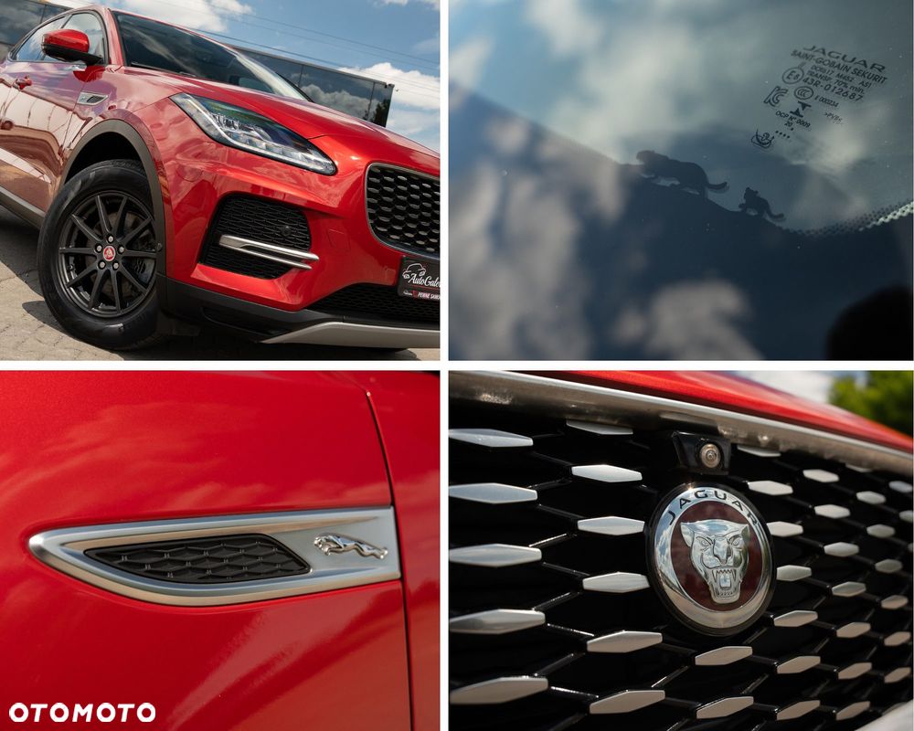 Jaguar E-Pace D165 AWD SE - 18