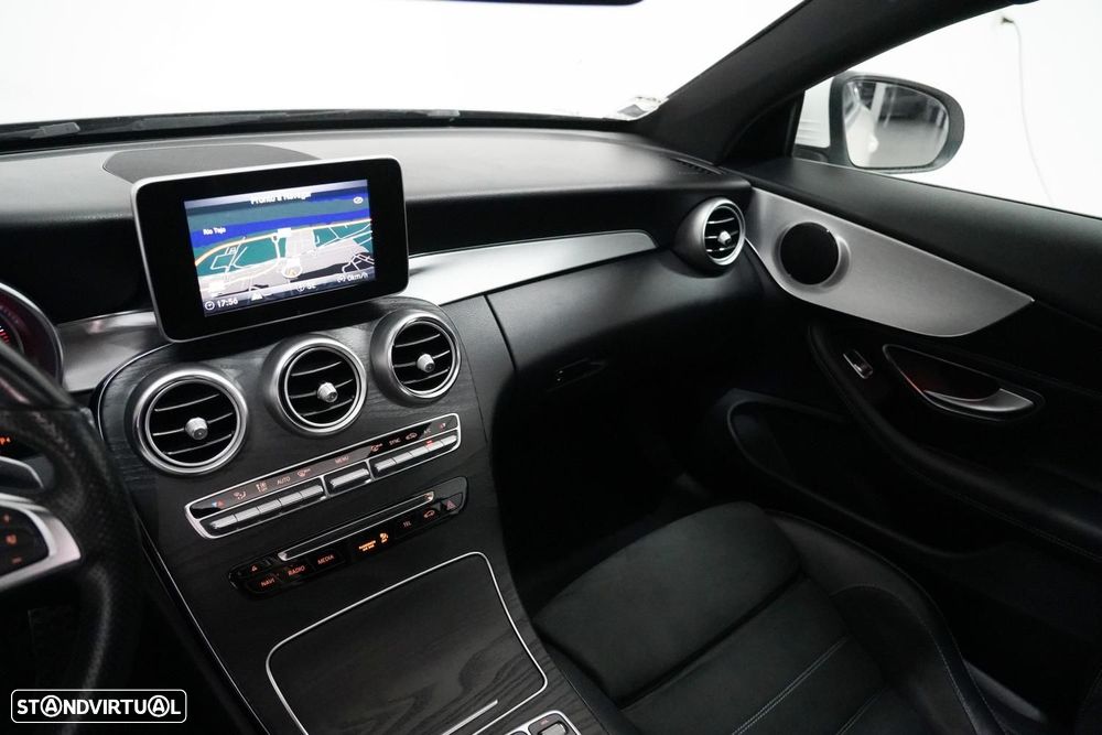 Mercedes-Benz C 250 d - 6