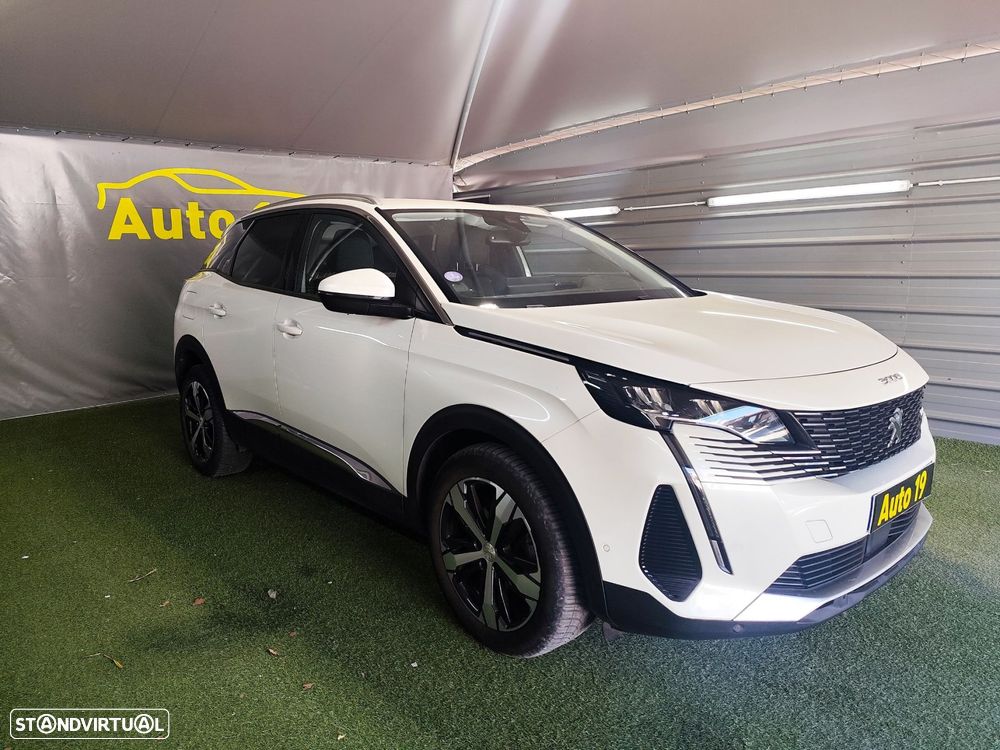 Peugeot 3008 1.2 PureTech Allure Pack - 3