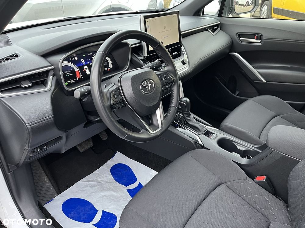 Toyota Corolla Cross 2.0 Hybrid Comfort - 4