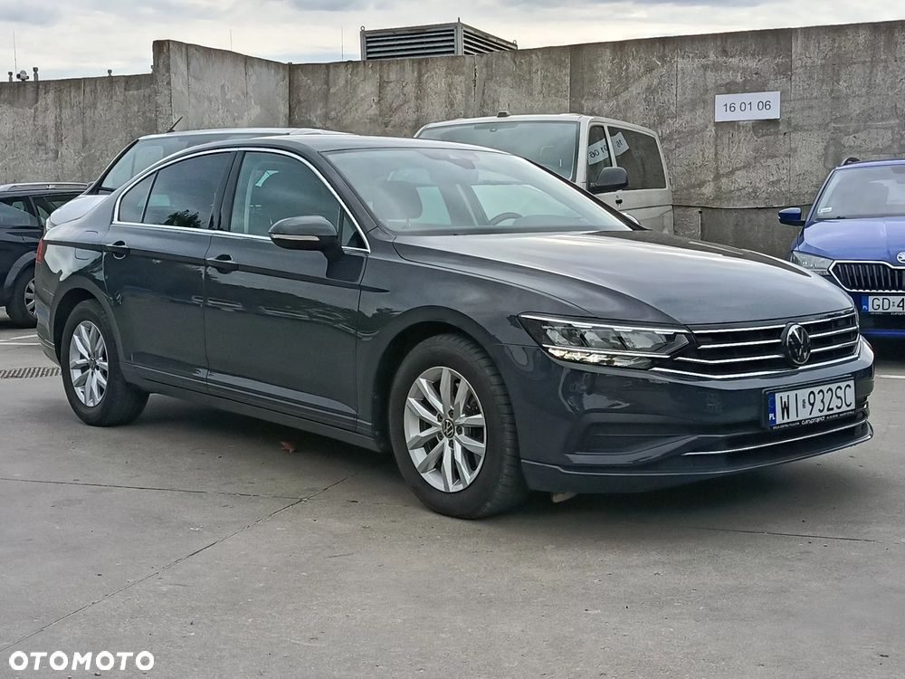 Volkswagen Passat 2.0 TDI EVO Elegance DSG - 7