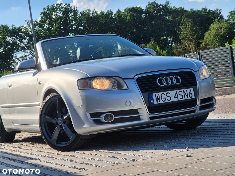 Audi A4 Cabrio - 2