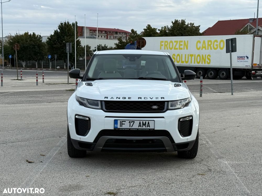 Land Rover Range Rover Evoque - 29
