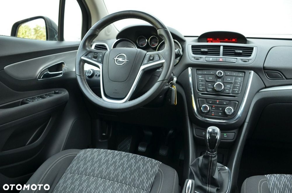 Opel Mokka - 30