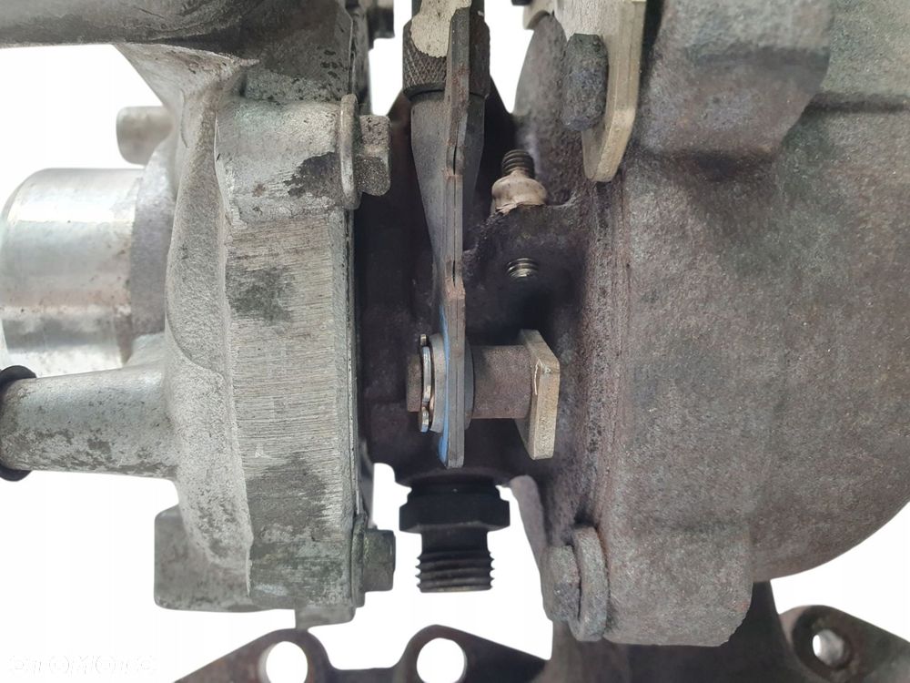TURBOSPRĘŻARKA VW Golf V 2.0 TDI 03G253014H - 8