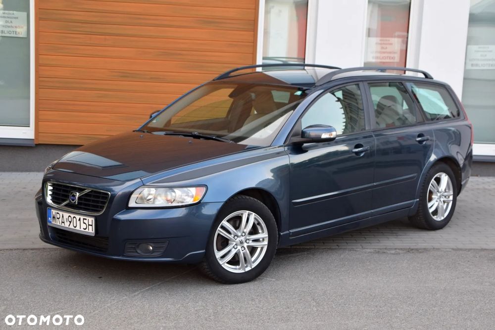 Volvo V50 2.0D DPF Momentum - 6