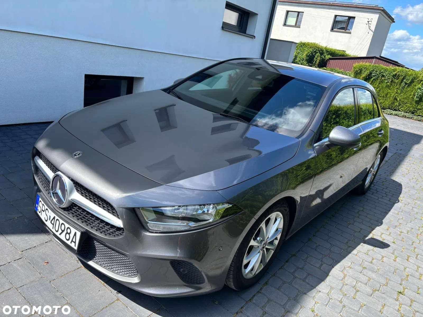 Mercedes-Benz Klasa A 200 - 36