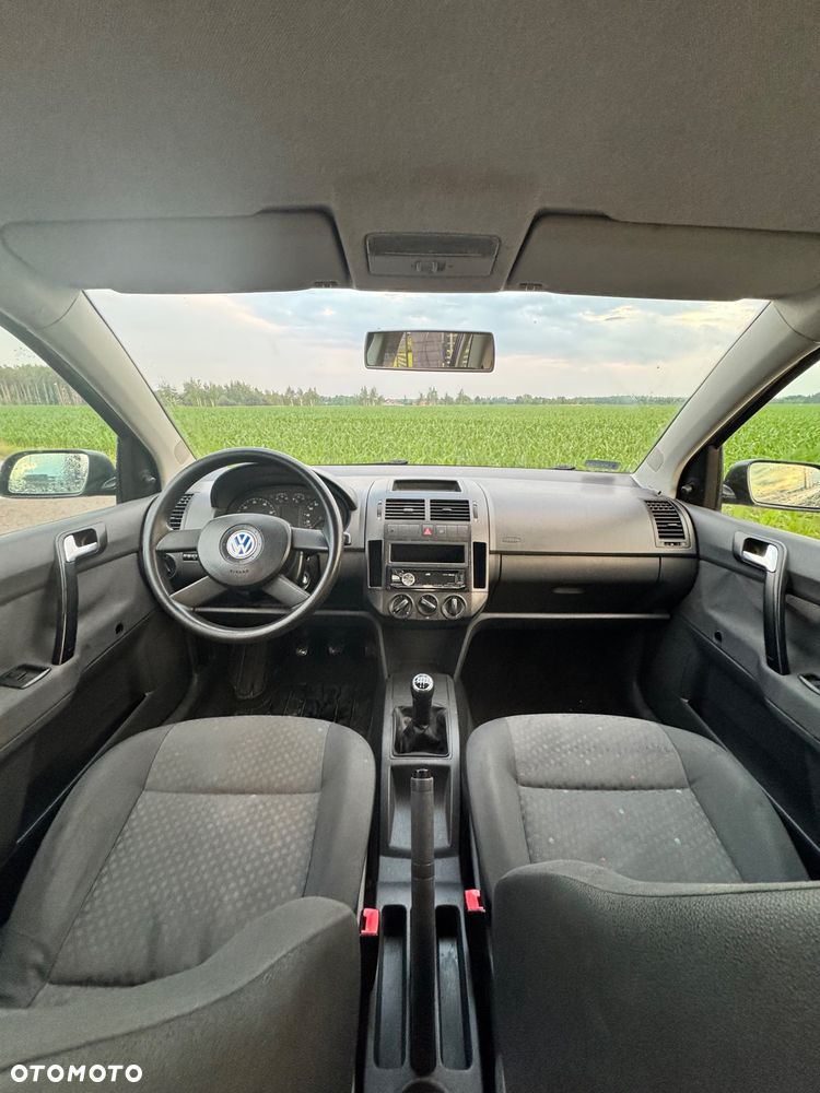 Volkswagen Polo 1.2 12V Trendline - 7