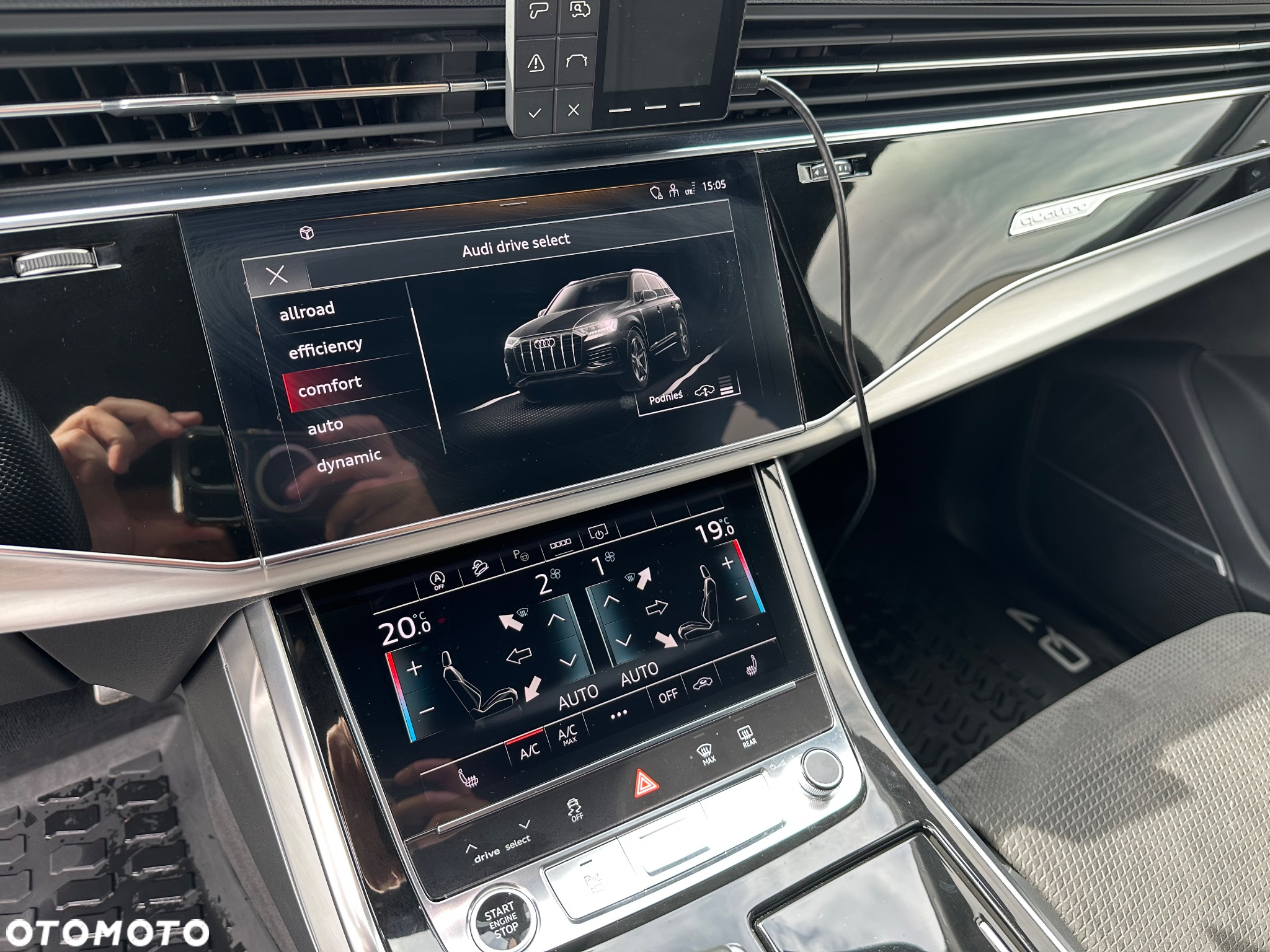 Audi Q7 50 TDI Quattro Tiptronic - 12