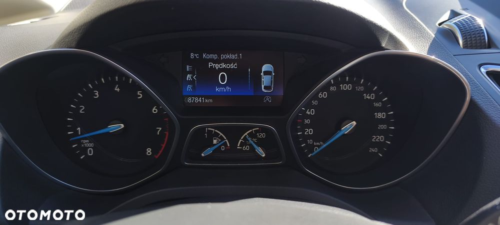 Ford C-MAX 1.5 EcoBoost Start-Stop-System Titanium - 9