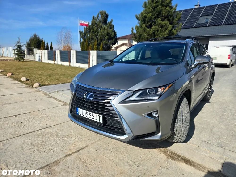 Lexus RX - 1