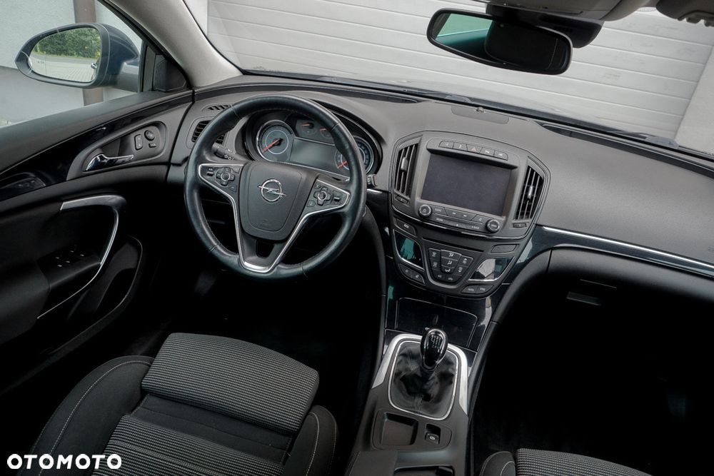 Opel Insignia 1.4 T Cosmo S&S - 34