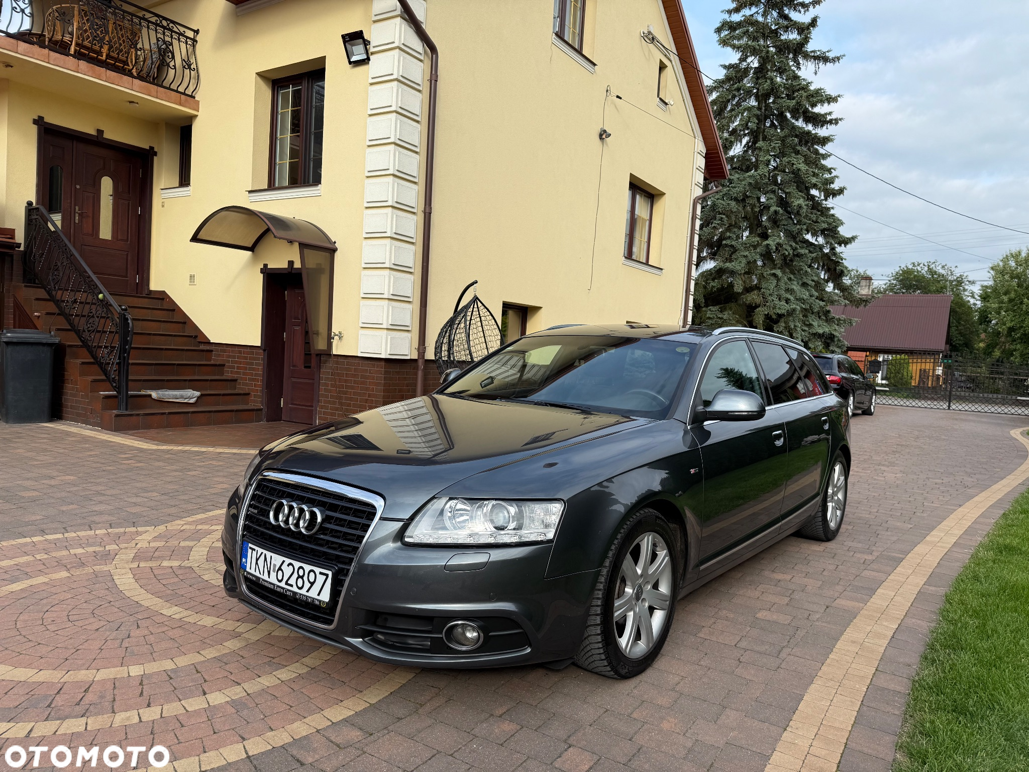 Audi A6 Avant 3.0 TDI DPF quattro tiptronic - 13