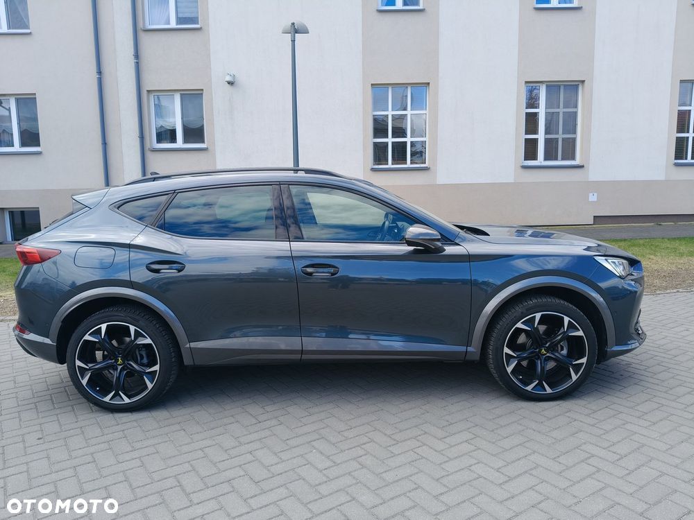 Cupra Formentor 1.5 TSI DSG Tribe Edition - 9