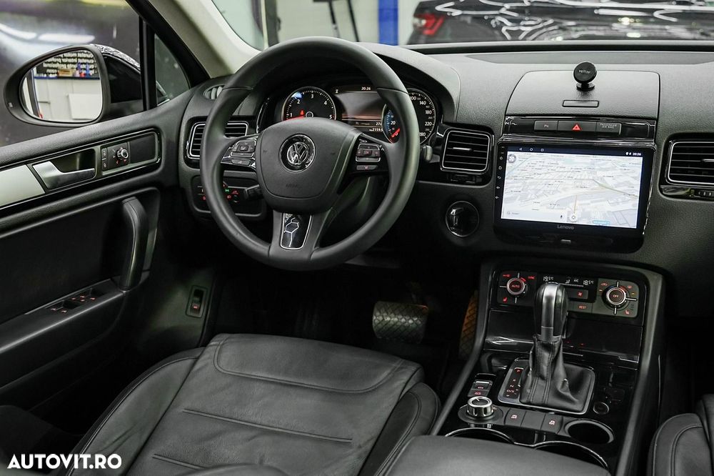 Volkswagen Touareg V6 TDI BMT Mountain Plus - 4