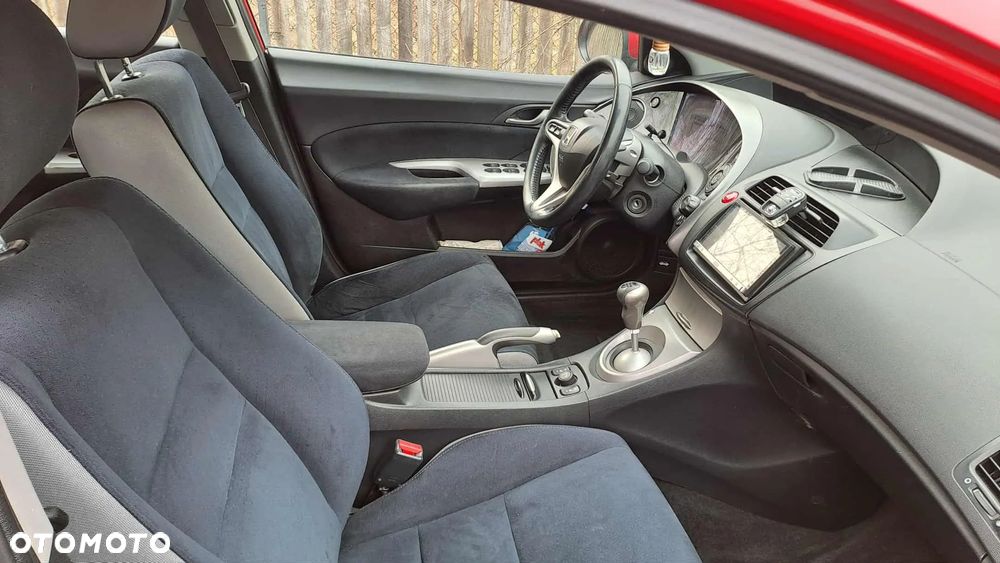 Honda Civic 2.2i-CTDi Executive - 8