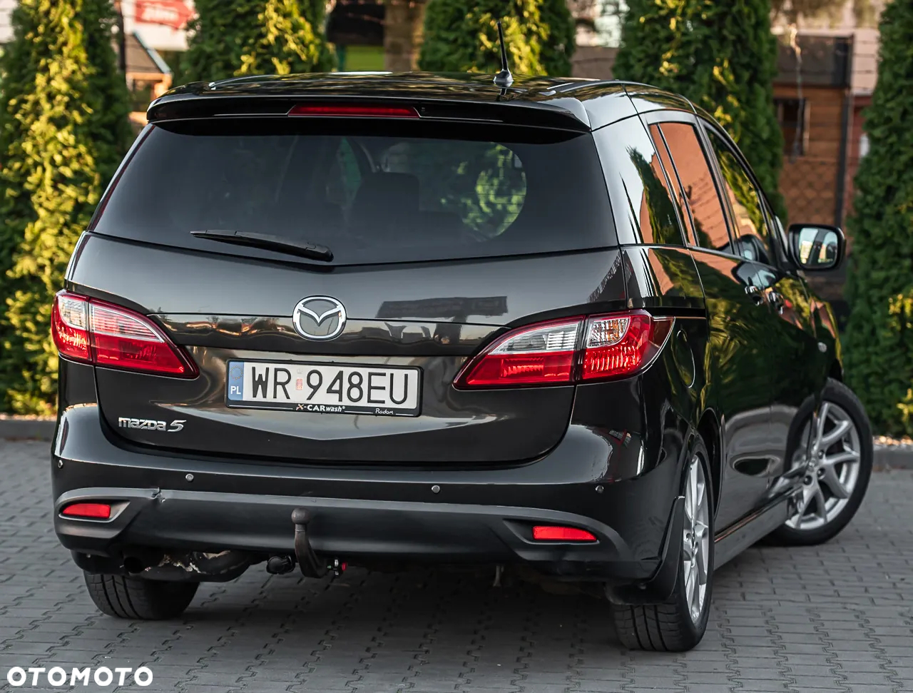 Mazda 5 - 12