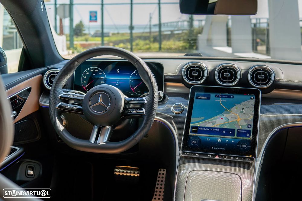 Mercedes-Benz CLE 220 d Coupe - 16