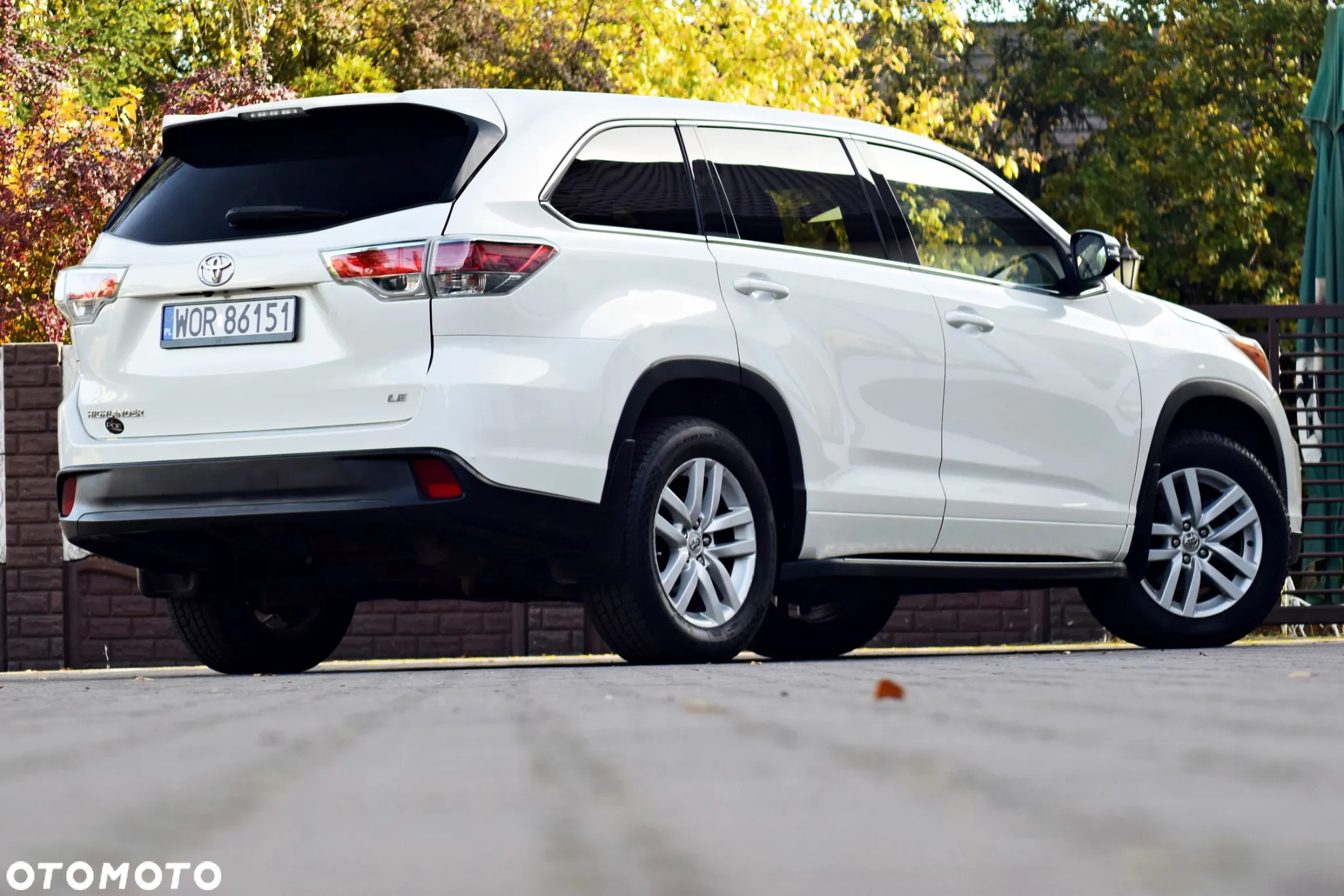 Toyota Highlander - 28