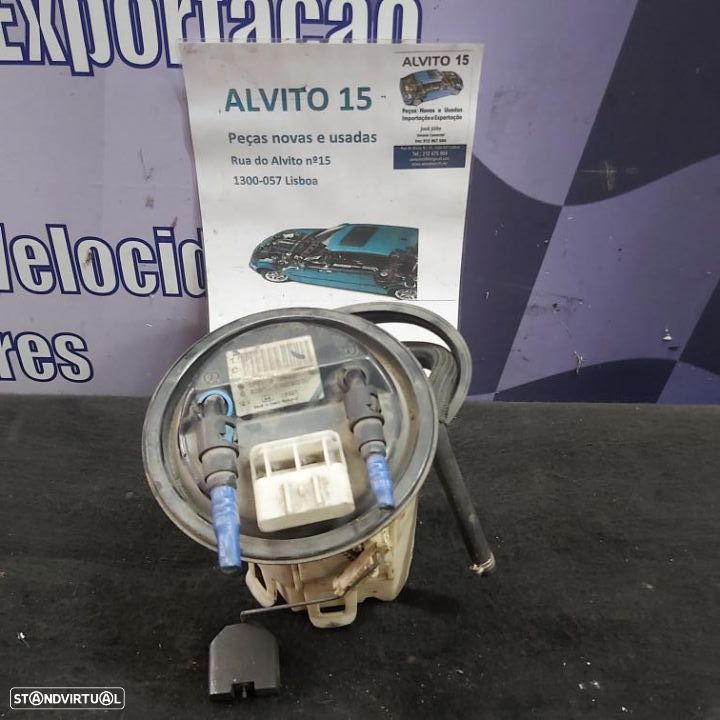 Bomba boia deposito Opel Astra 1.7Cdti   Ref: 0 580 300 001 - 1