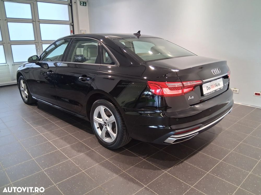 Audi A4 35 TFSI S tronic MHEV Advanced - 10