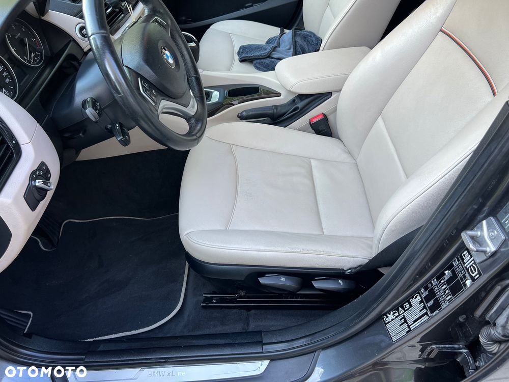 BMW X1 xDrive18d - 4