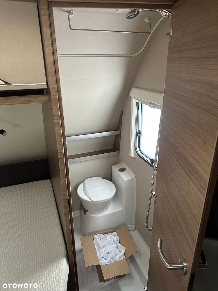 KNAUS Sport 450 FU Muver Markiza - 15