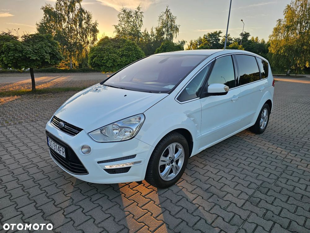 Ford S-Max 2.0 TDCi Titanium - 1