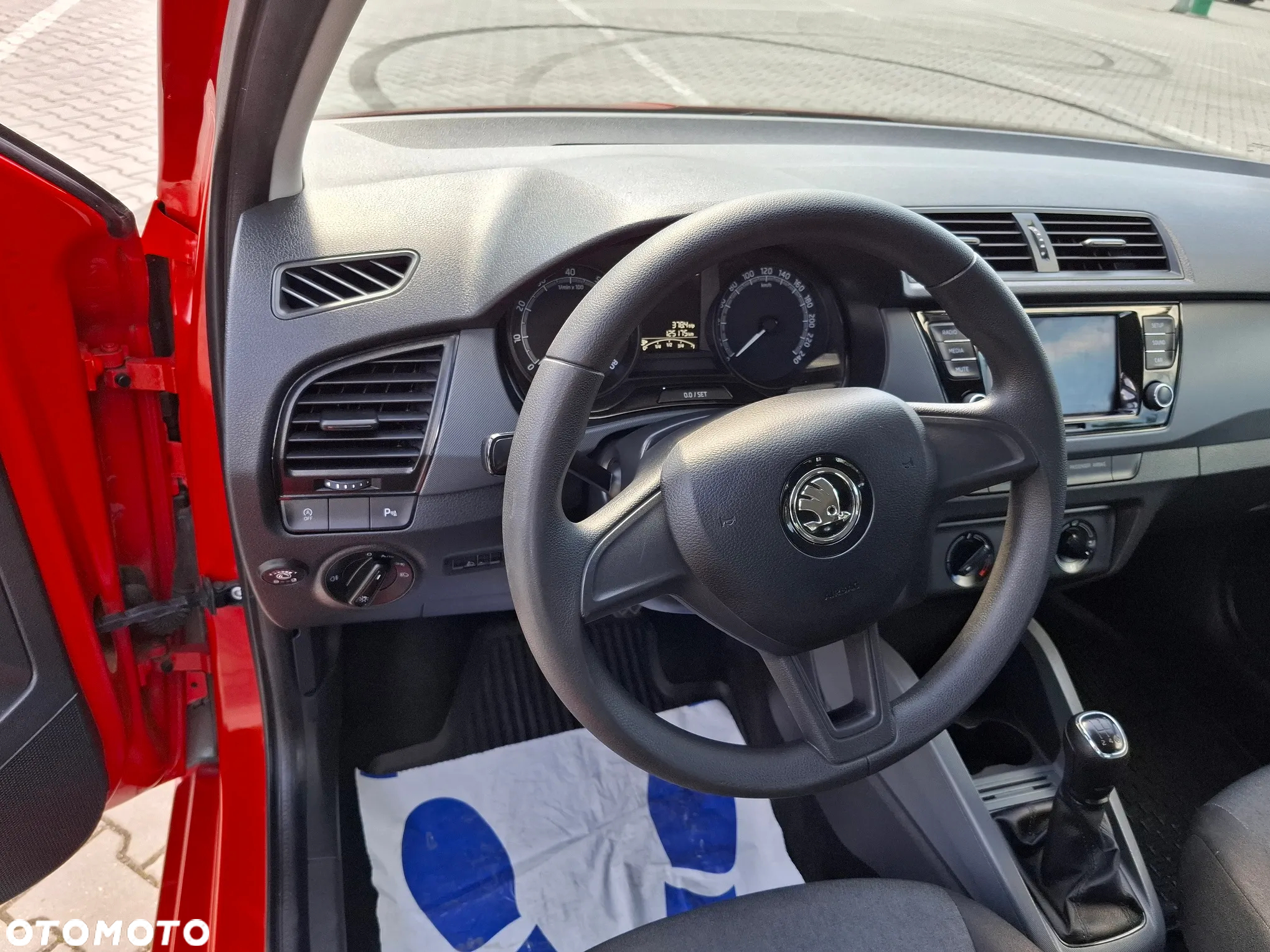 Skoda Fabia 1.0 Active - 21
