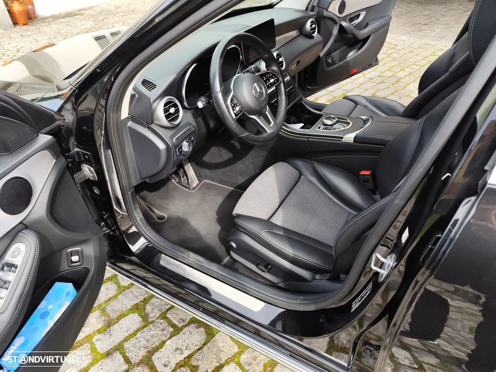 Mercedes-Benz C 300 de Avantgarde - 15