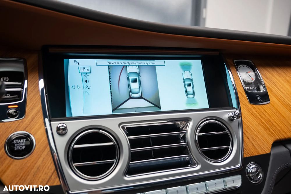 Rolls-Royce Wraith - 31