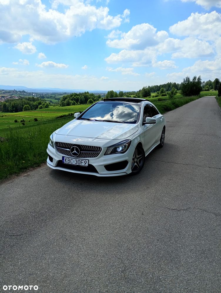 Mercedes-Benz CLA 250 4Matic 7G-DCT Sport - 1