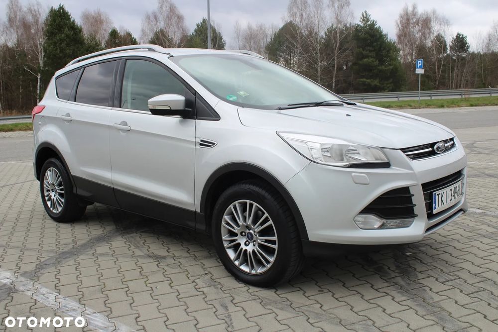 Ford Kuga 2.0 TDCi 4x4 Titanium - 11