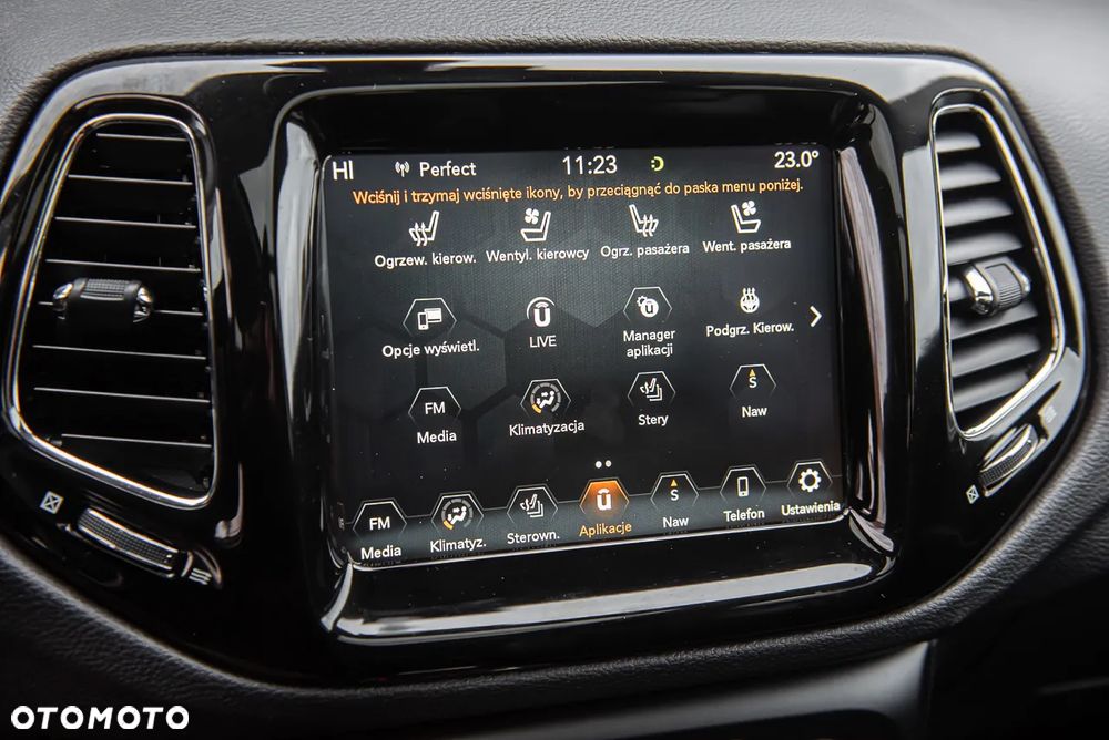 Jeep Compass 1.4 TMair Limited 4WD S&S - 22