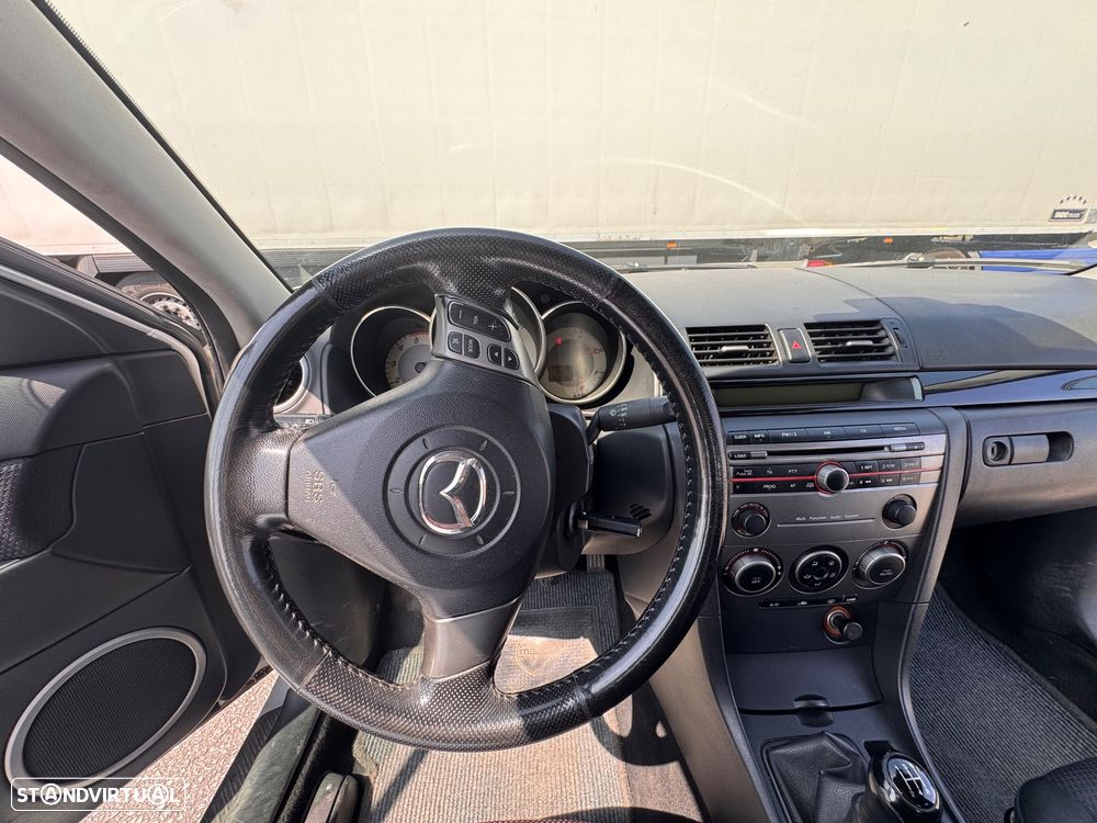Mazda 3 Hatchback MZR 1.6 CD Comfort - 7
