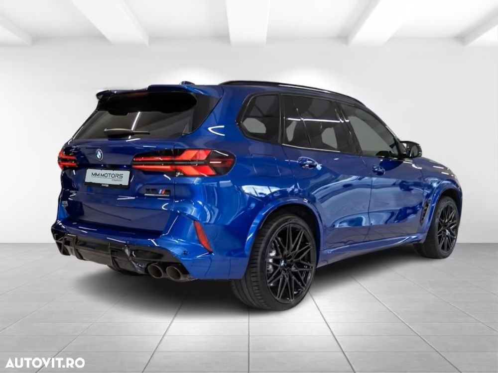 BMW X5 M Competition - 4