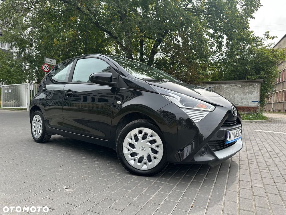 Toyota Aygo 1.0 VVT-i Color Edition - 3