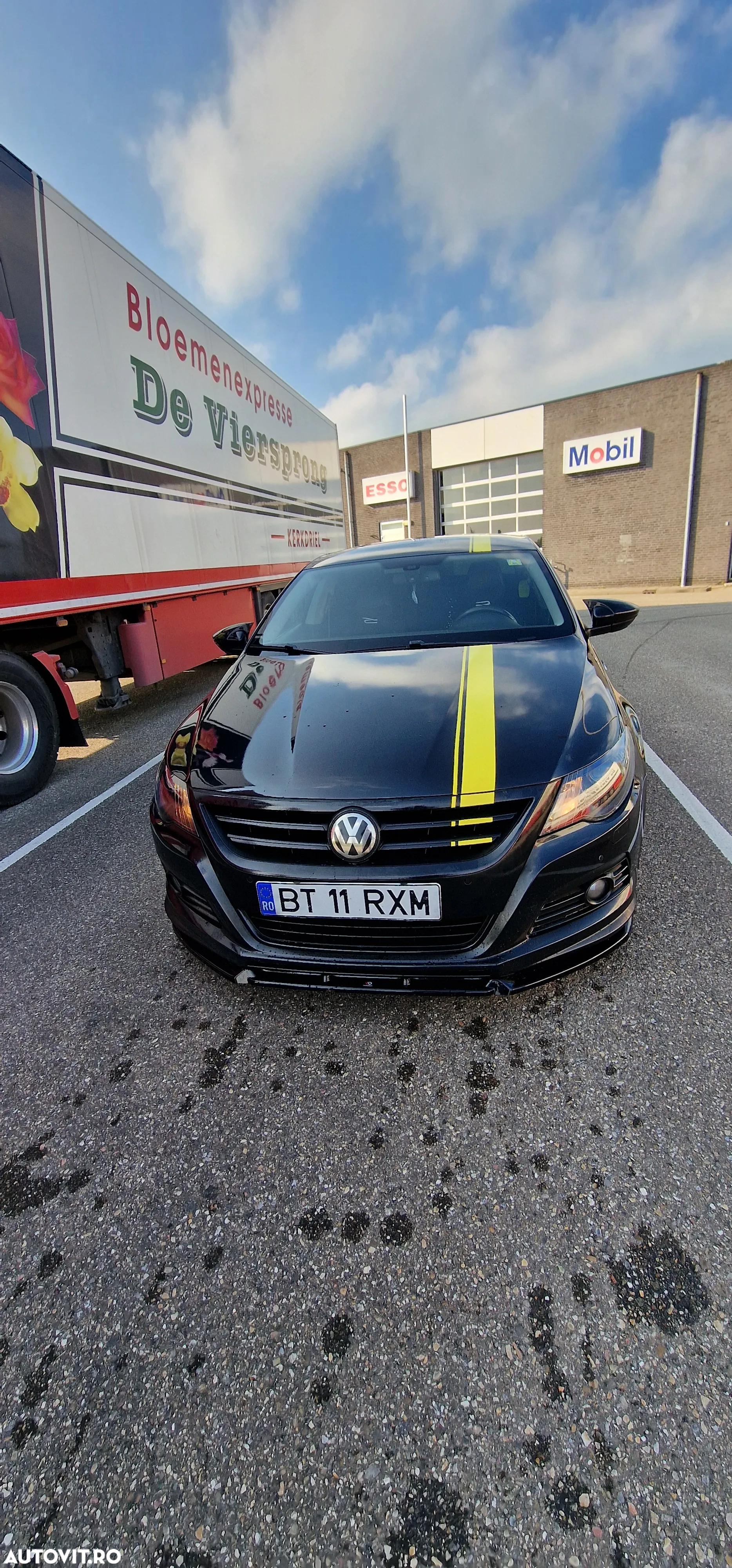 Volkswagen Passat CC 2.0 TDI DPF DSG - 8