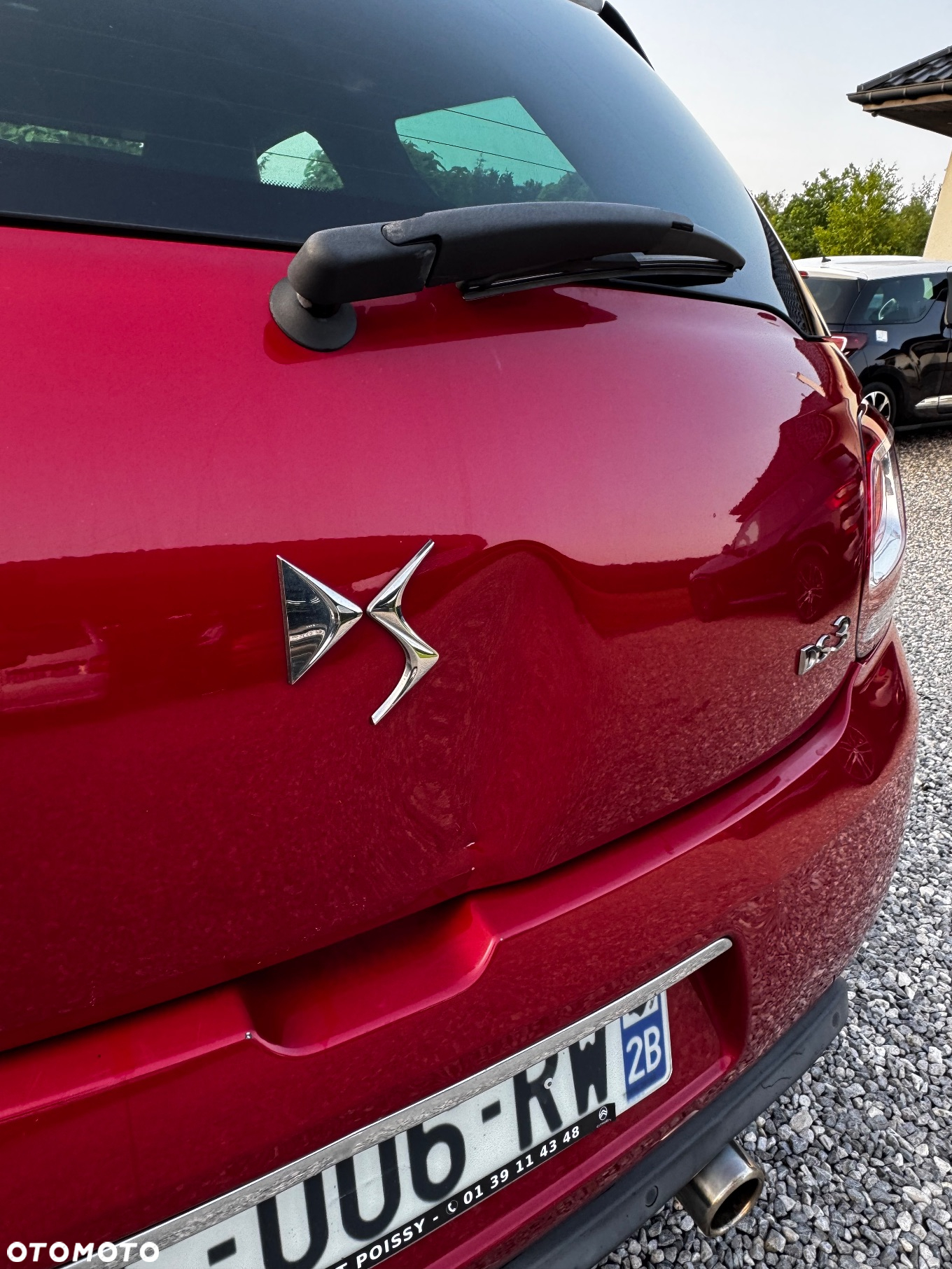 Citroën DS3 PureTech 110 Start & Stop EAT6 OPF SOCHIC - 28