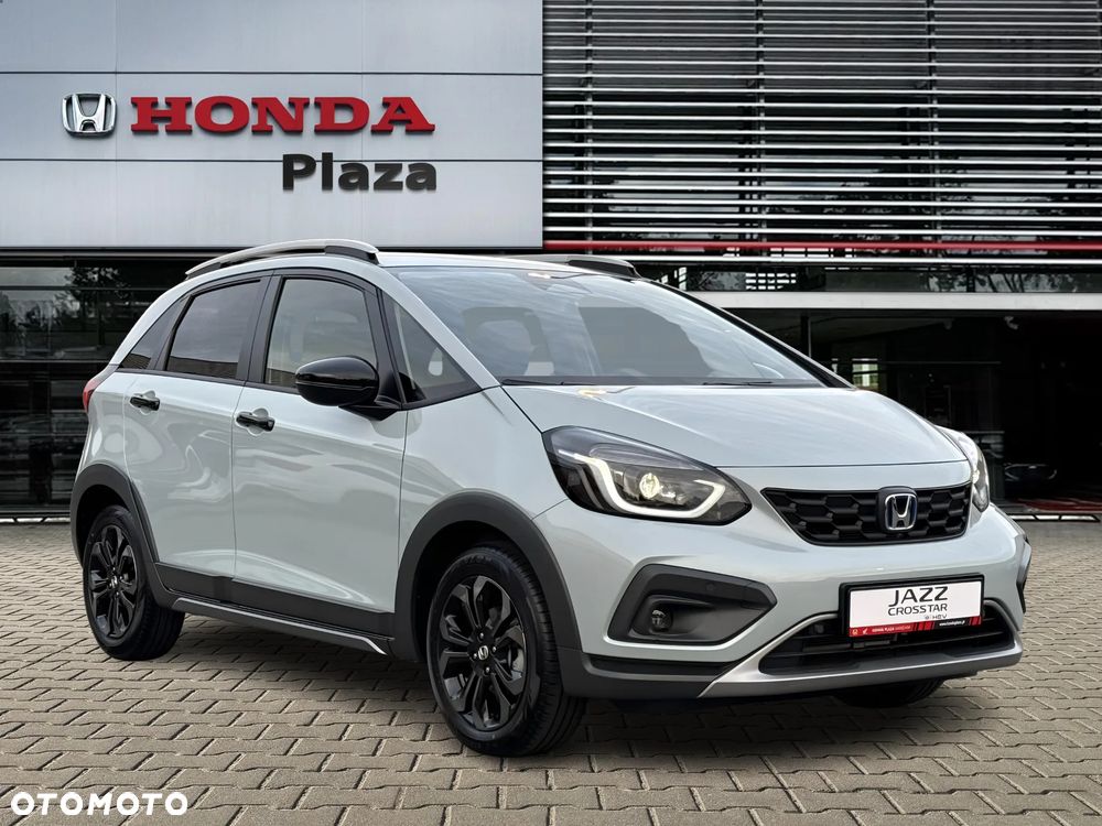 Honda Jazz 1.5 i-MMD Crosstar Advance - 7